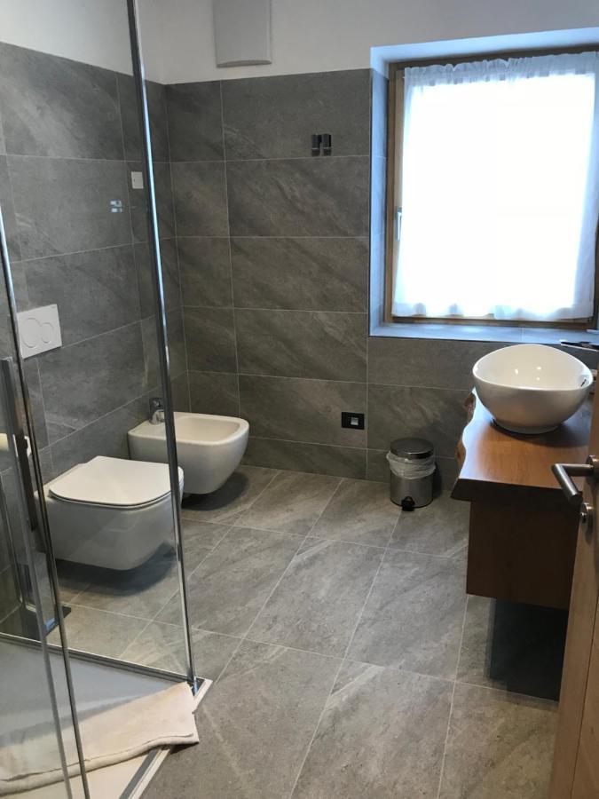 Hotel Piedibosco Моена Екстериор снимка