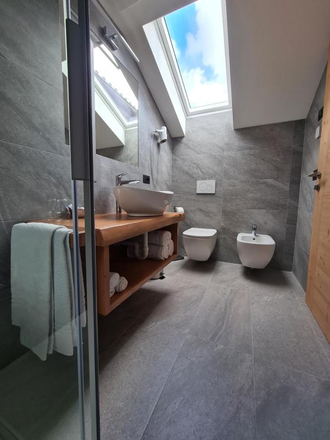 Hotel Piedibosco Моена Екстериор снимка