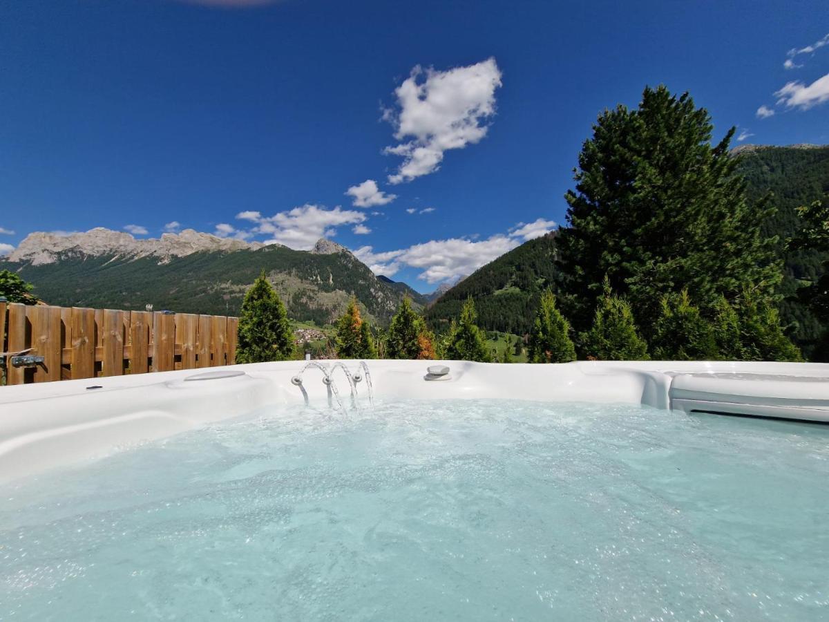 Hotel Piedibosco Моена Екстериор снимка